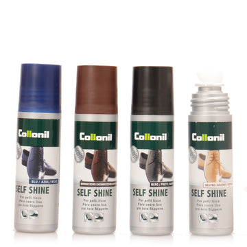 Autolucidante per Scarpe in Pelle Liscia - Collonil Self Shine
